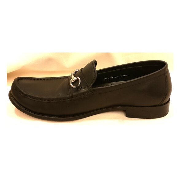 Cole Haan Men\'s Classics Slip-on Loafers Shoes Size-9.5 M Black Leather main image 6